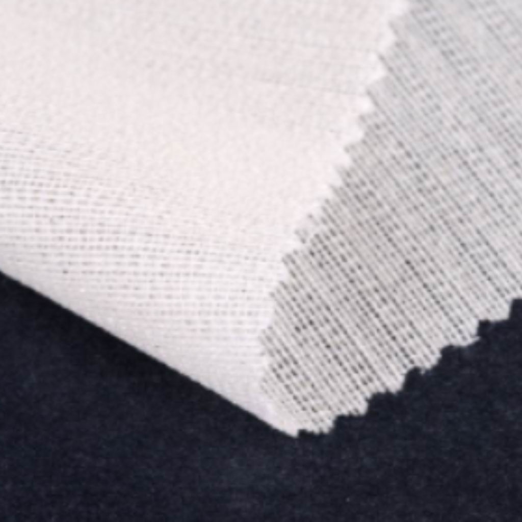 Entretela de Inserción de Trama