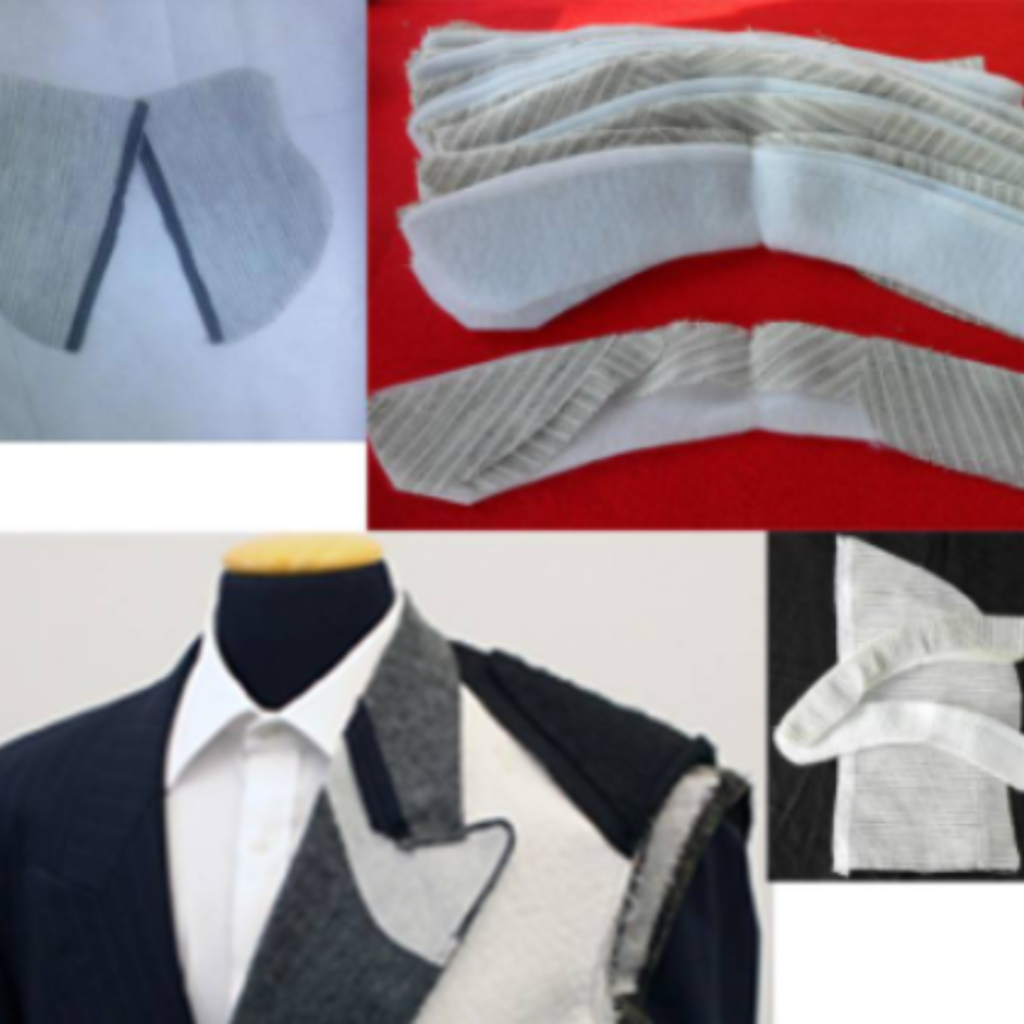 Entretela para Trajes o de Pecho